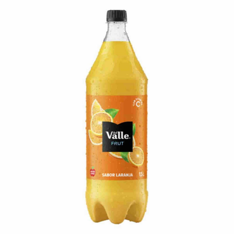 Suco Del Valle Frut Sabor Laranja 1500ml