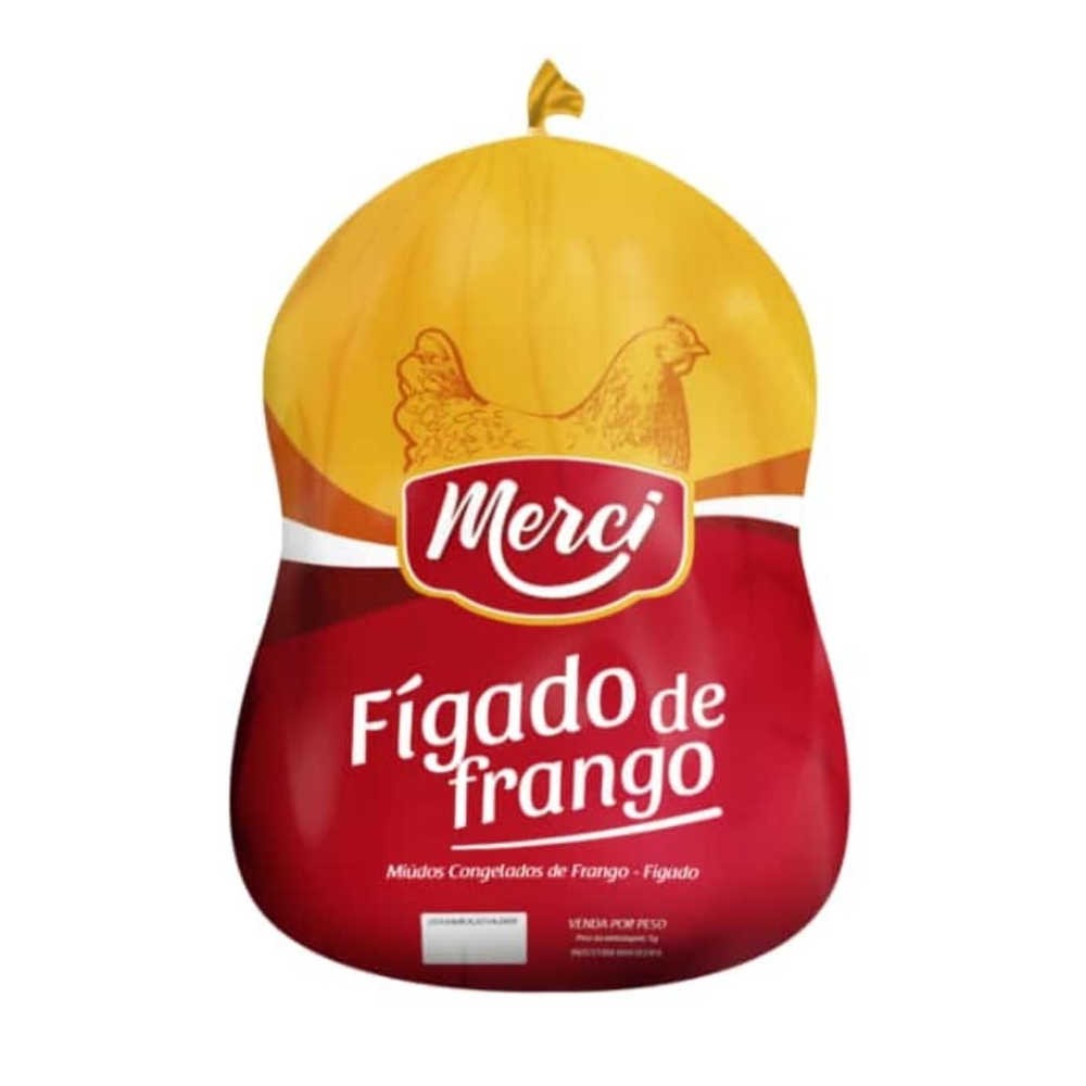 Fígado de Frango Congelado 1Kg - Bigdelivery - Seu açougue virtual