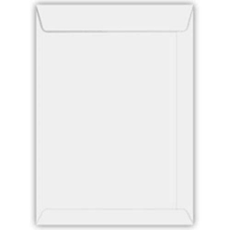 Envelope A4 229mm x 324mm Branco Unidade
