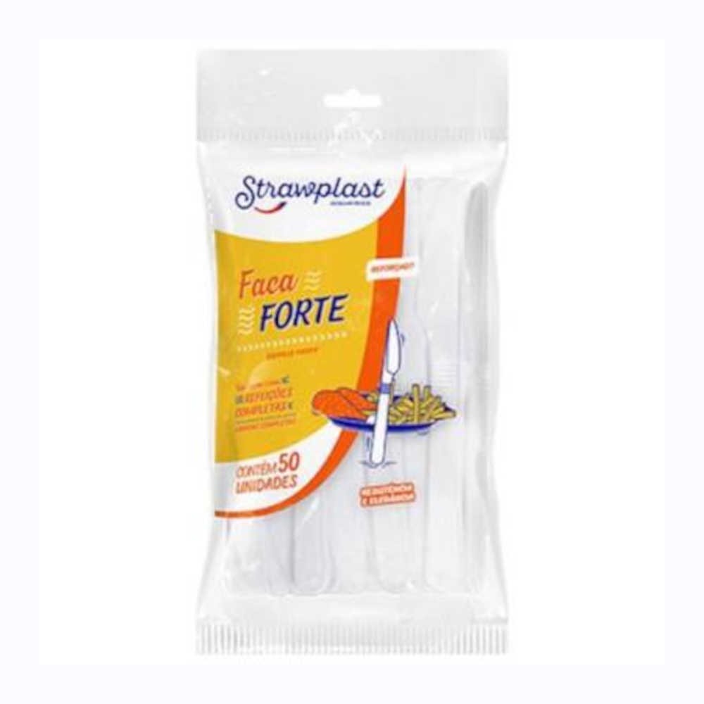 Garfo Forte - Strawplast