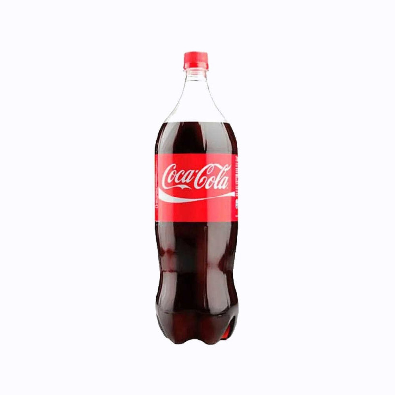 Refrigerante Coca Cola Pet 2 litros