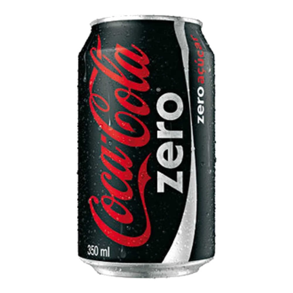 Coca Cola Zero Lata 350 ml – WeCook