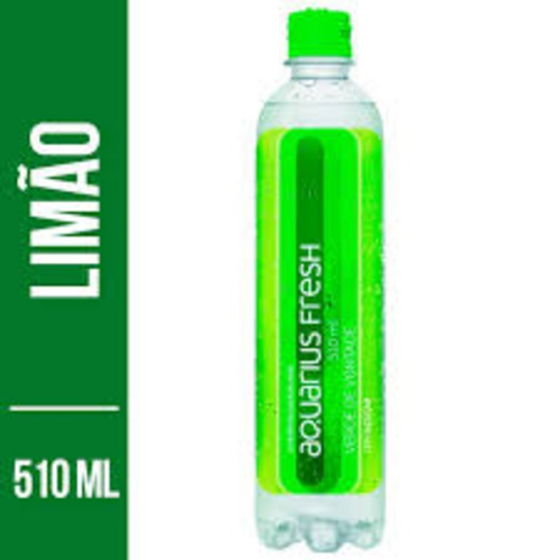 Aquarius Fresh Limão 510ml