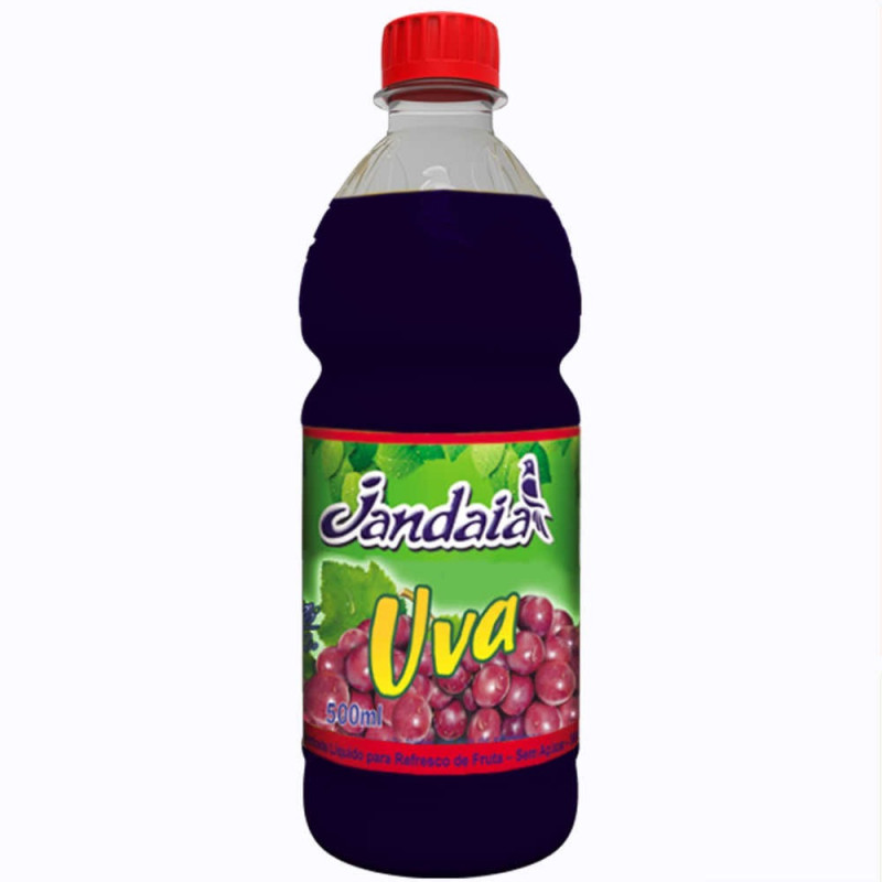 Suco de Uva Jandaia 500ml