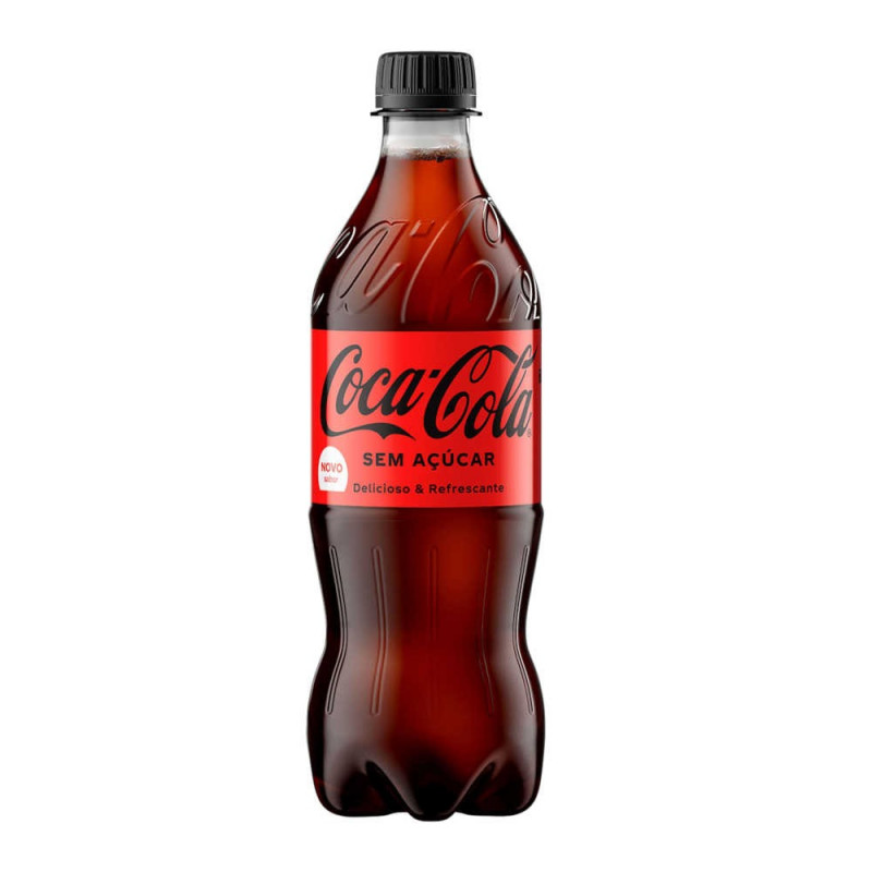 Refrigerante Coca Cola Sem Açúcar 1 Litro