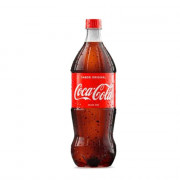 Refrigerante Coca Cola Pet 1 Litro