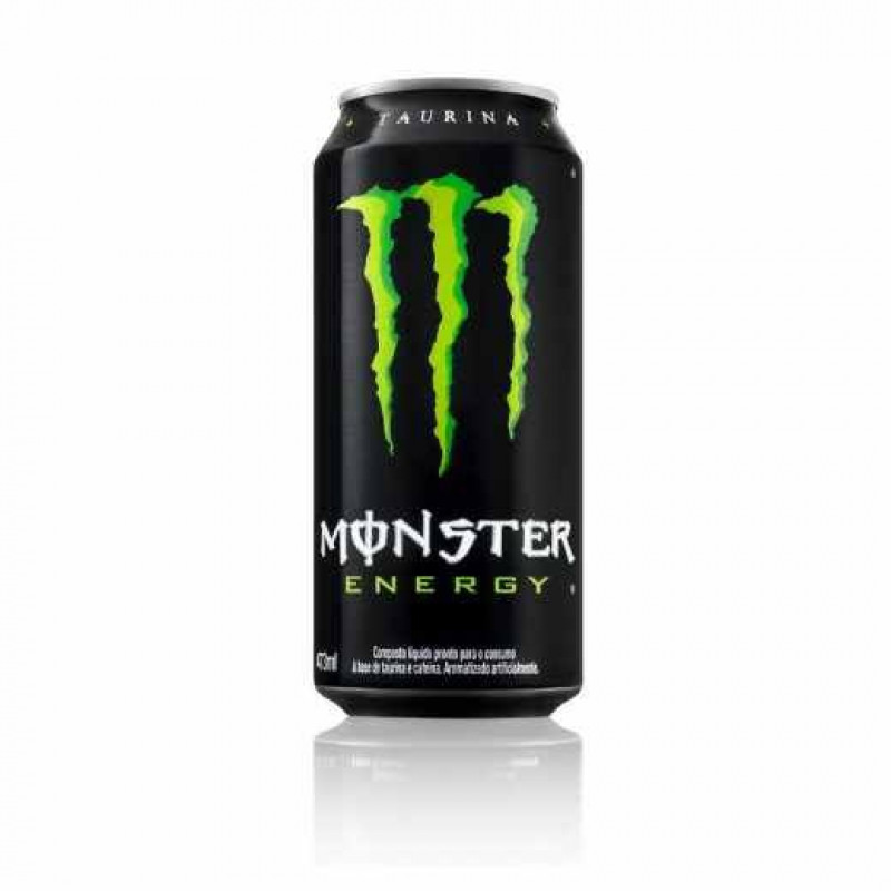 Energético Monster Energy 473ML