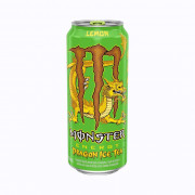 Energy Monster Dragon Ice Tea Com Limão 473ml
